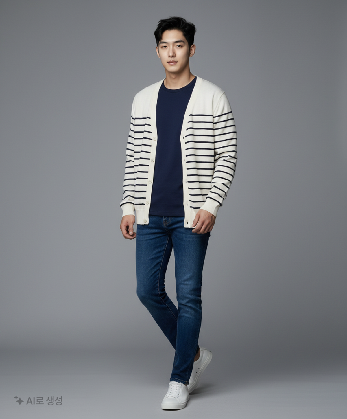 티비제이(TBJ) 카디건 105