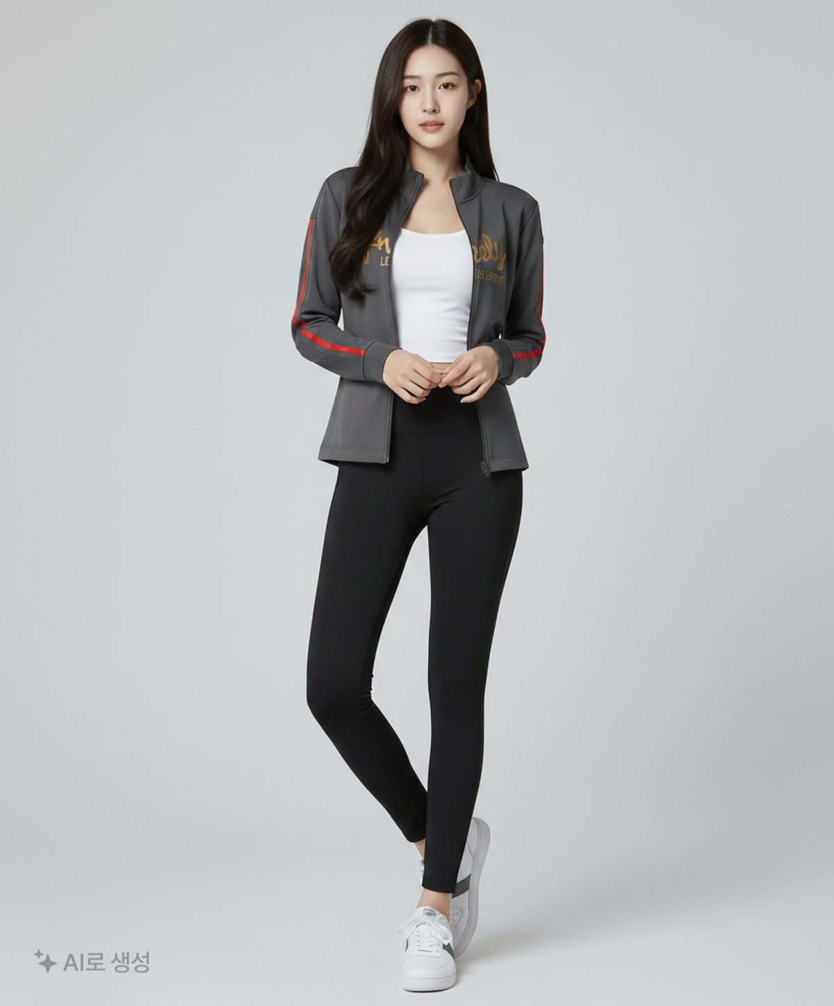 르꼬끄 스포르티브(LE COQ SPORTIF) 트레이닝 재킷 90