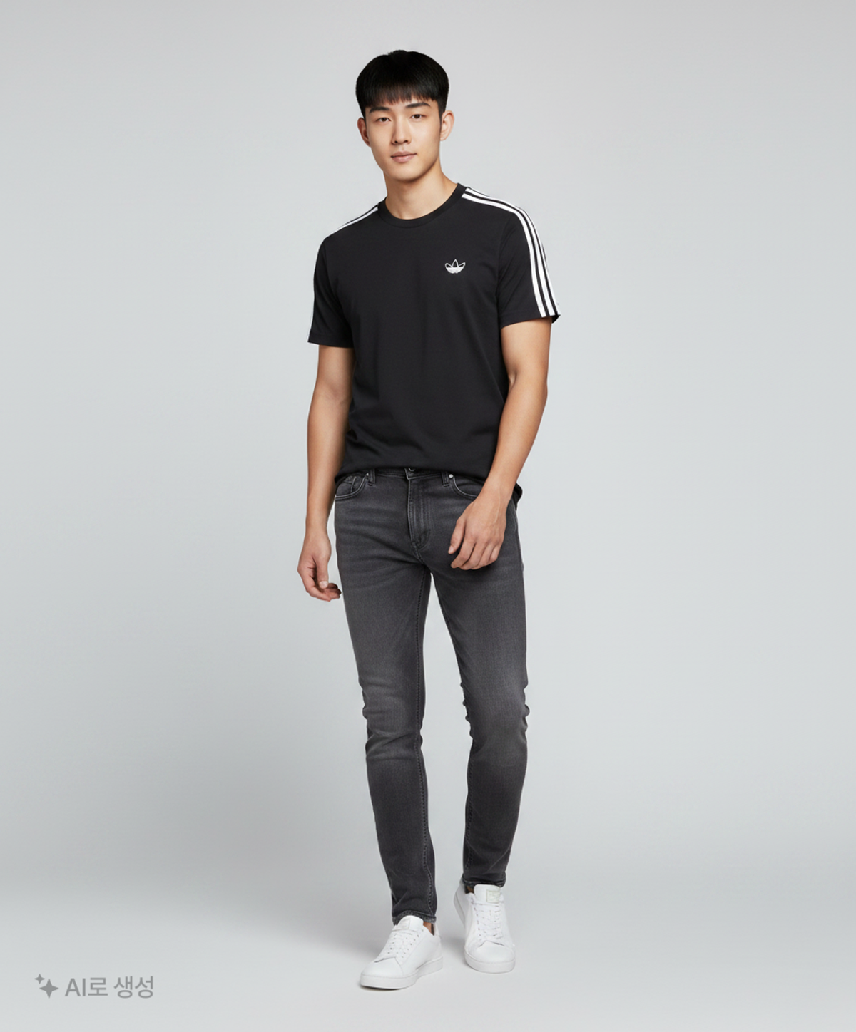 아디다스(ADIDAS) 반소매 티셔츠 XL