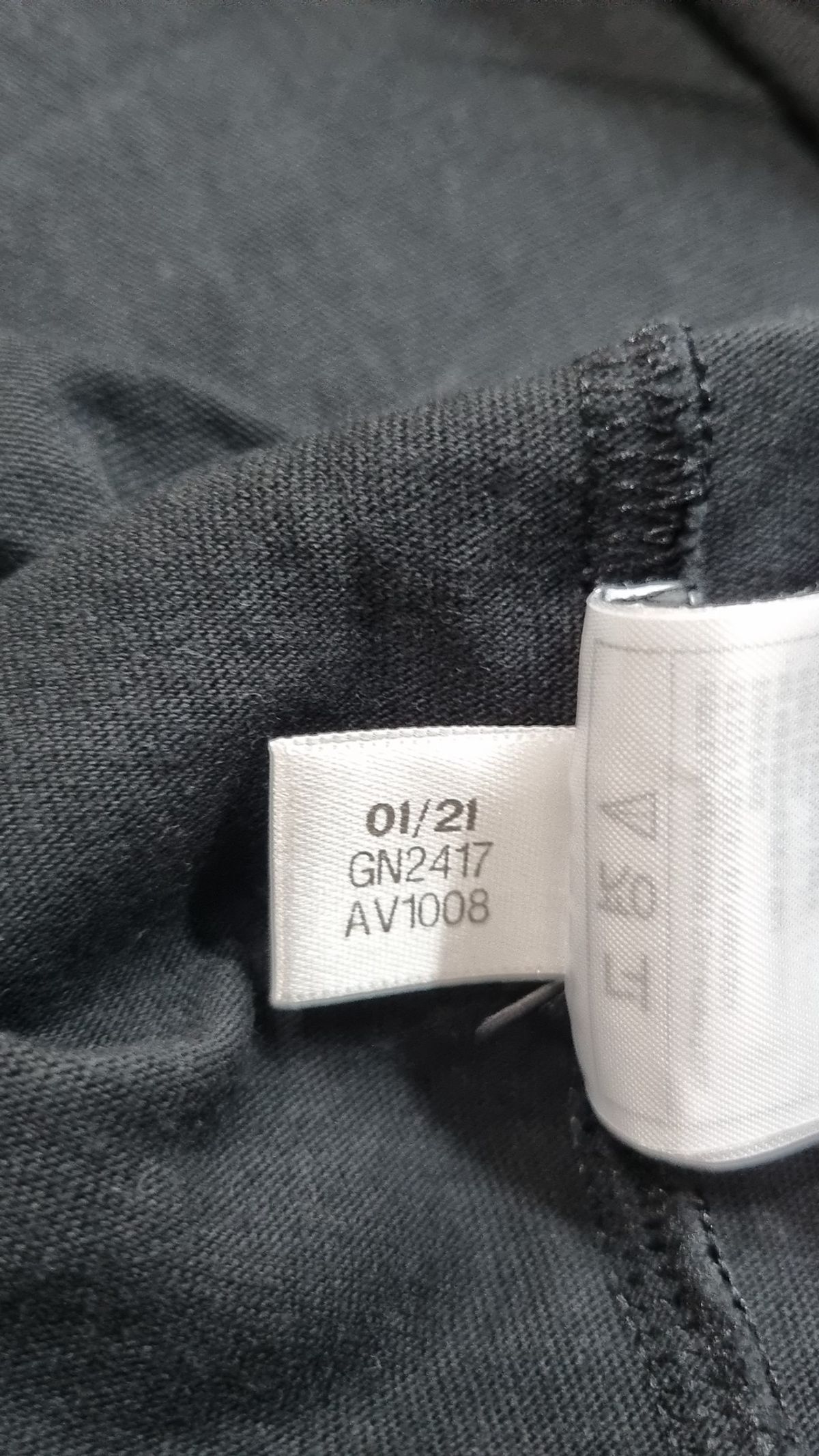 아디다스(ADIDAS) 반소매 티셔츠 XL