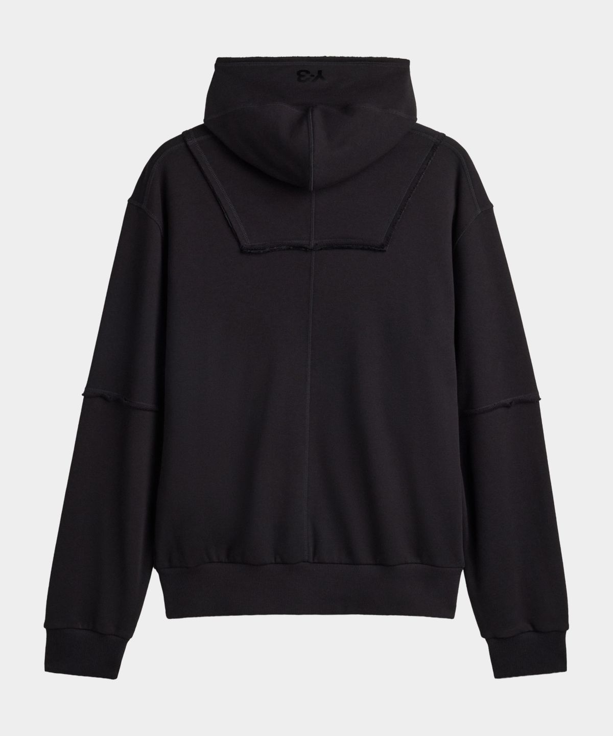 와이쓰리(Y-3) (M) 프렌치 테리 닌자 후드 블랙 FT NINJA HD BLACK/BLACK