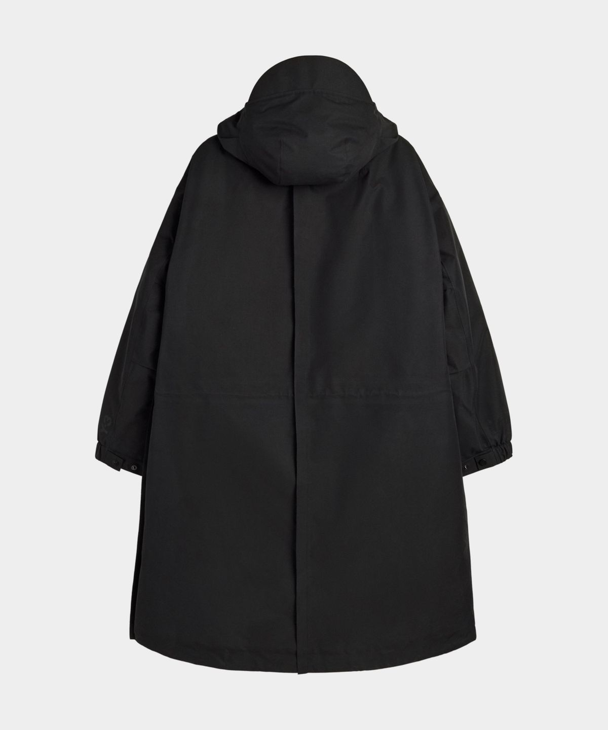 와이쓰리(Y-3) (M) 고어텍스 코트 블랙 M GTX COAT BLACK