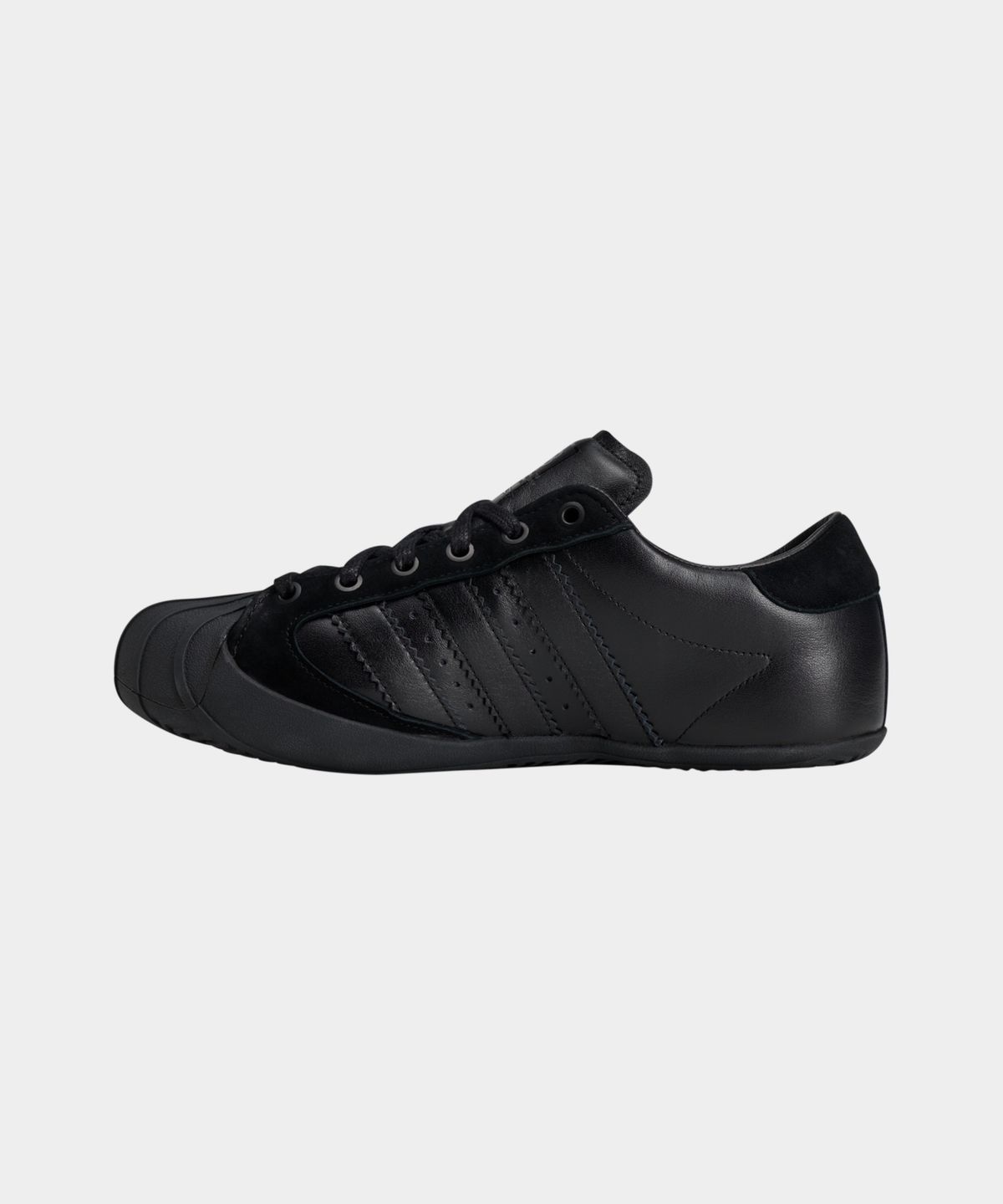 와이쓰리(Y-3) (U) 슈퍼스타 3G 블랙 Y-3 SUPERSTAR 3G BLACK/BLACK/BLACK