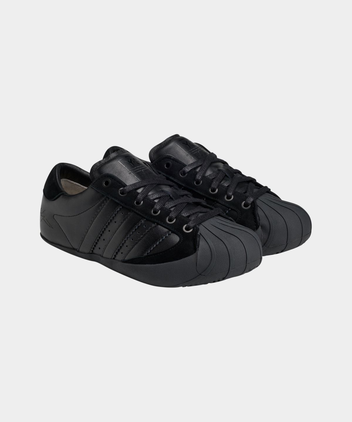 와이쓰리(Y-3) (U) 슈퍼스타 3G 블랙 Y-3 SUPERSTAR 3G BLACK/BLACK/BLACK