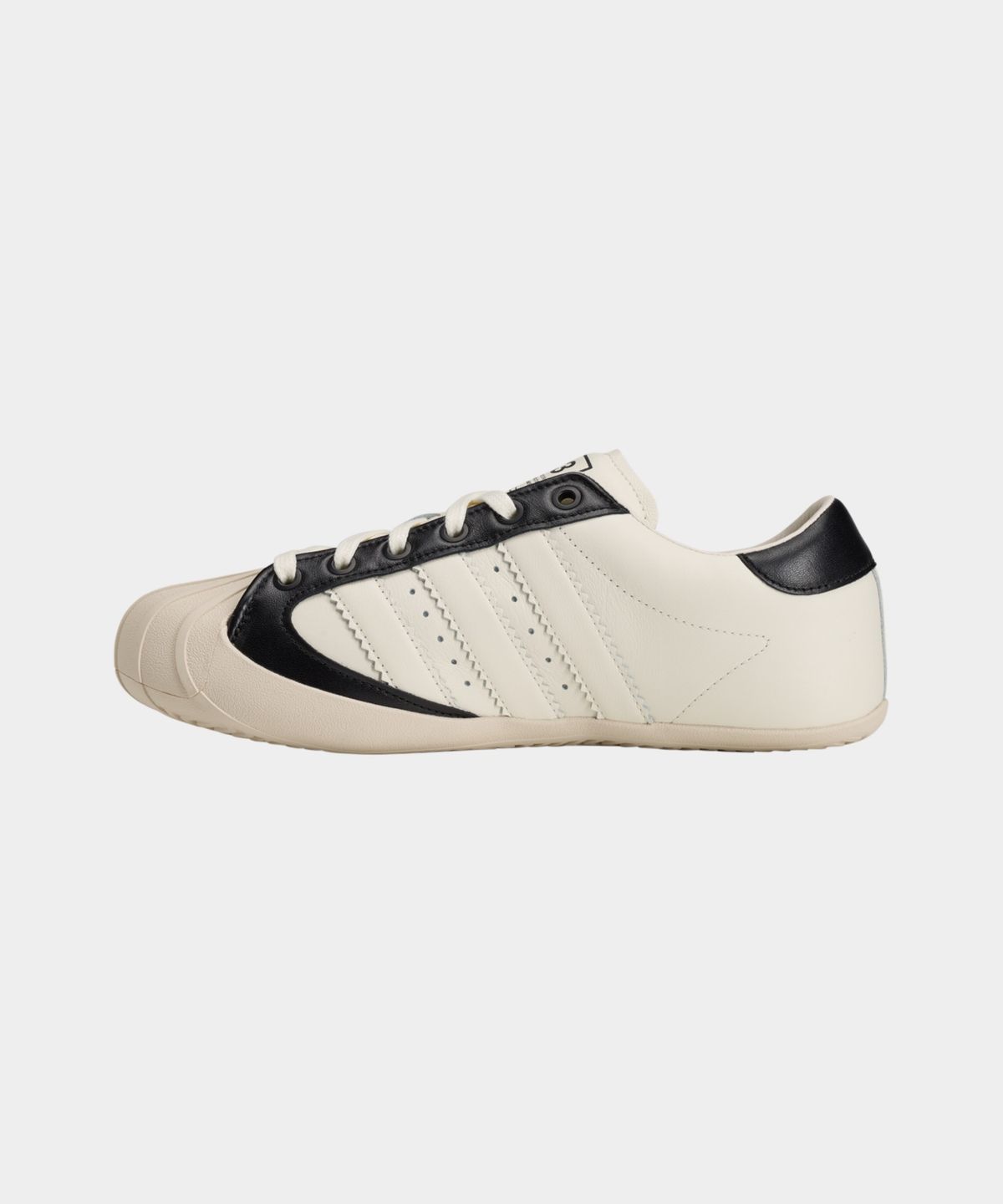 와이쓰리(Y-3) (U) 슈퍼스타 3G 오프 화이트 Y-3 SUPERSTAR 3G OFF WHITE/BLACK/ALUMINA