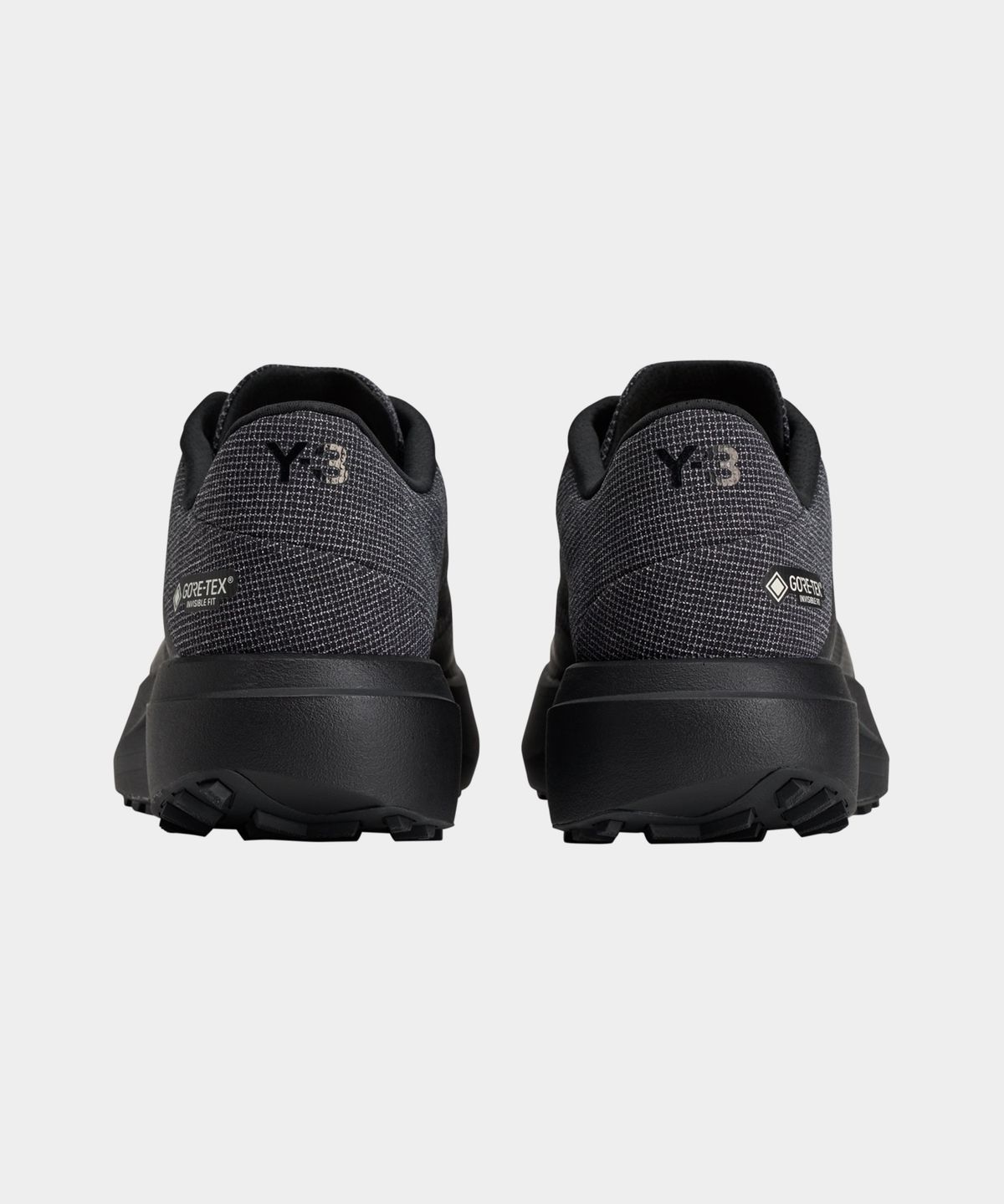 와이쓰리(Y-3) (U) 에보 SL ATR 고어텍스 블랙 Y-3 EVO SL ATR GTX BLACK/BLACK/BLACK