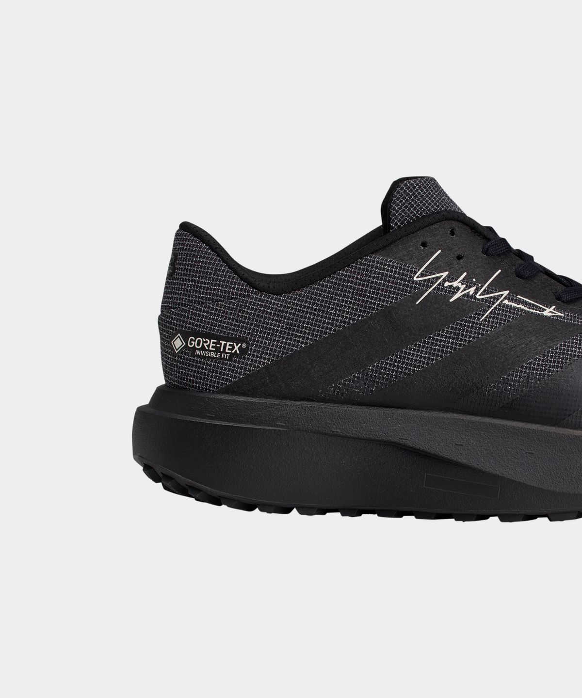 와이쓰리(Y-3) (U) 에보 SL ATR 고어텍스 블랙 Y-3 EVO SL ATR GTX BLACK/BLACK/BLACK