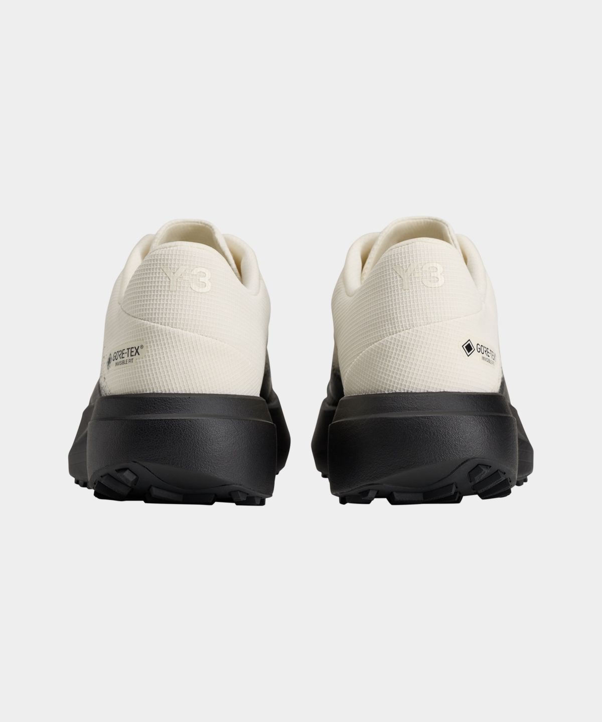 와이쓰리(Y-3) (U) 에보 SL ATR 고어텍스 오프 화이트 Y-3 EVO SL ATR GTX OFF WHITE/OFF WHITE/BLACK