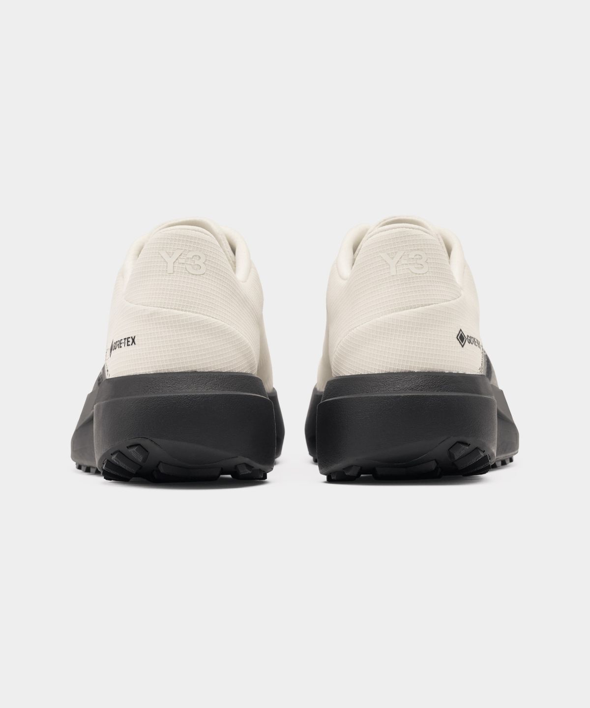 와이쓰리(Y-3) (U) 에보 SL ATR 고어텍스 오프 화이트 Y-3 EVO SL ATR GTX OFF WHITE/OFF WHITE/BLACK
