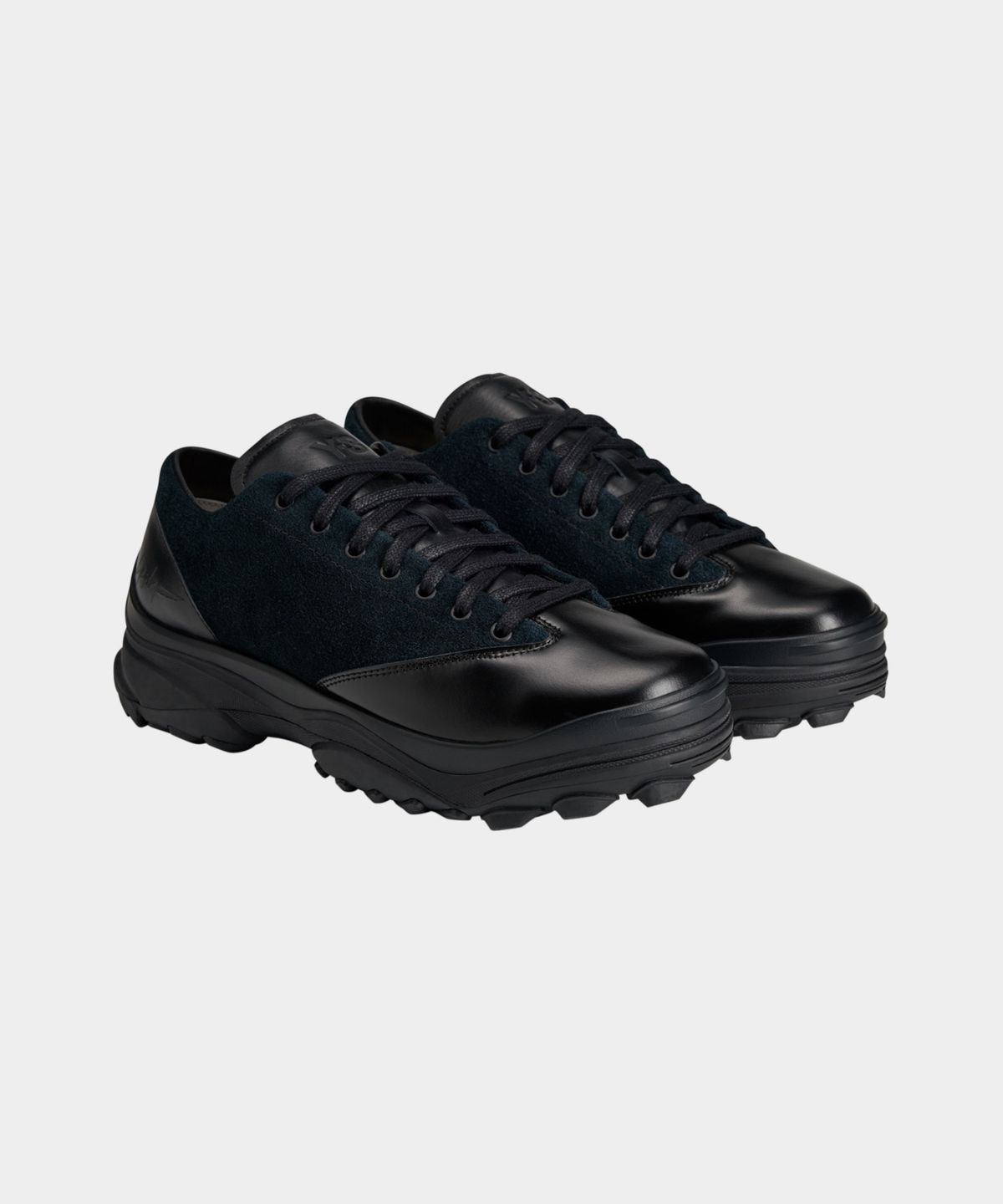 와이쓰리(Y-3) (U) GSG9 로우 블랙 Y-3 GSG9 LO BLACK/BLACK/BLACK