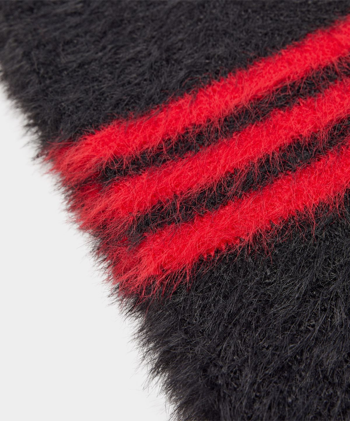 와이쓰리(Y-3) (U) 3S 스카프 레드 Y-3 3S SCARF BLACK/SCARLET