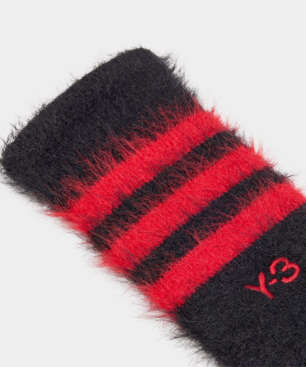 와이쓰리(Y-3) (U) 3S 장갑 레드 Y-3 3S GLOVES BLACK/SCARLET