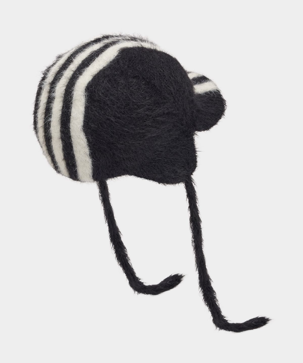 와이쓰리(Y-3) (U) 3S 보닛 블랙 Y-3 3S BONNET BLACK/CREAM WHITE