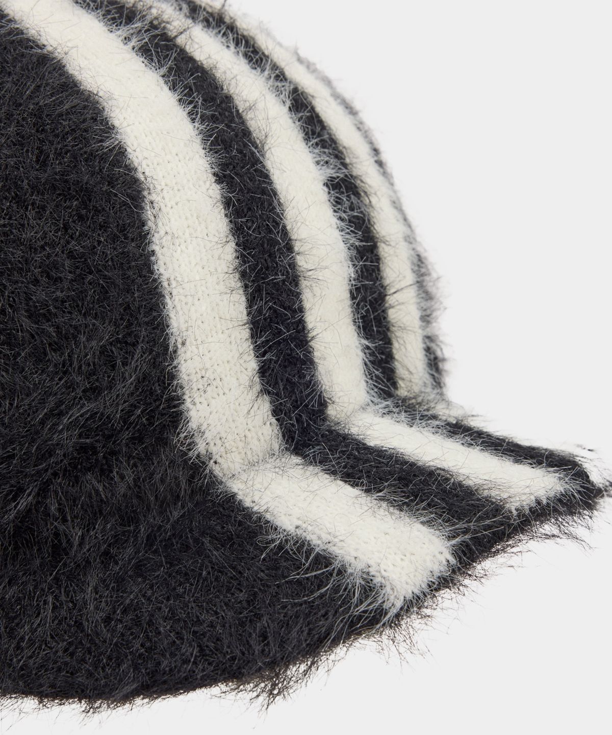 와이쓰리(Y-3) (U) 3S 보닛 블랙 Y-3 3S BONNET BLACK/CREAM WHITE