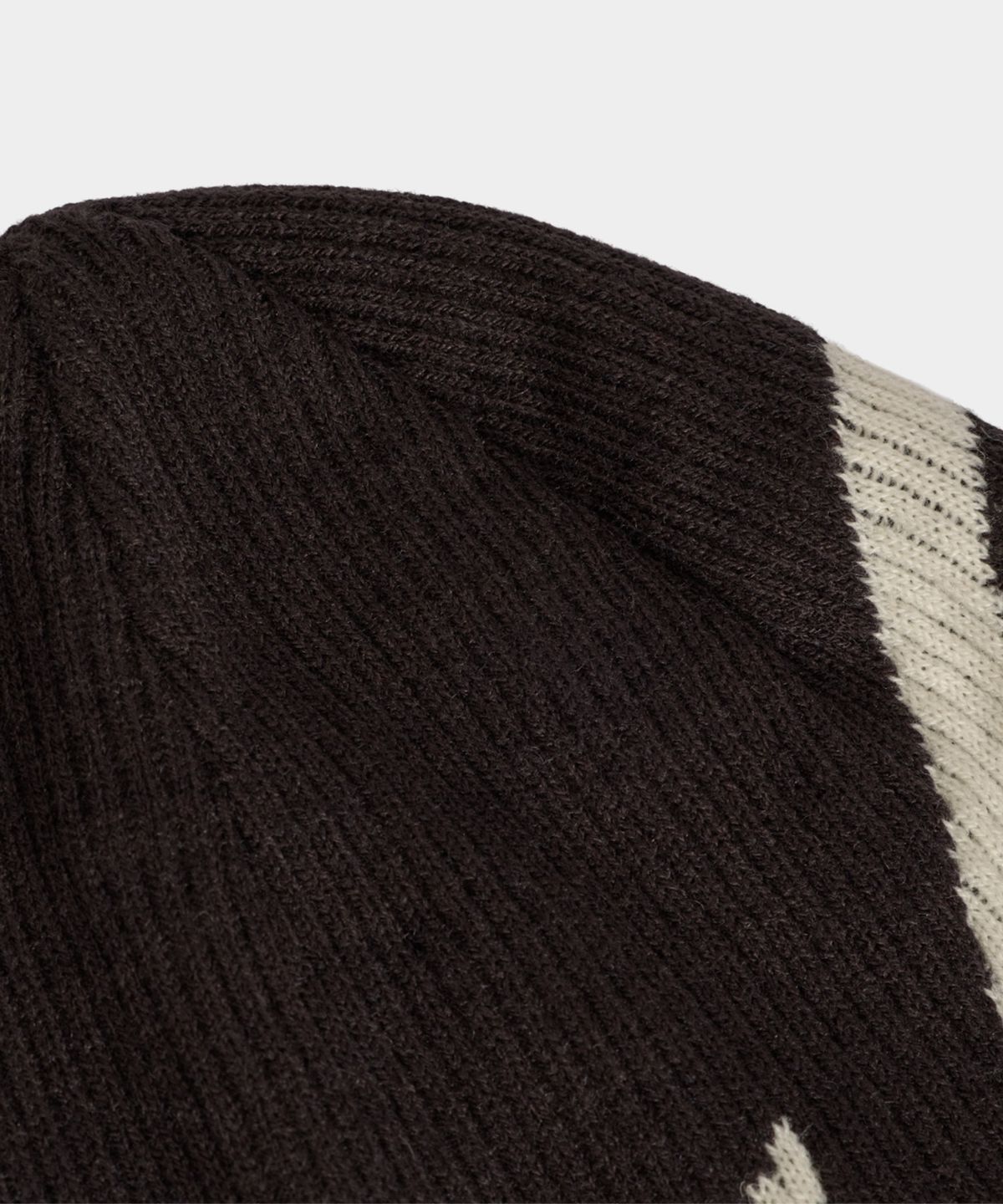 와이쓰리(Y-3) (U) 클래식 비니 블랙 Y-3 CL BEANIE BLACK/CREAM WHITE