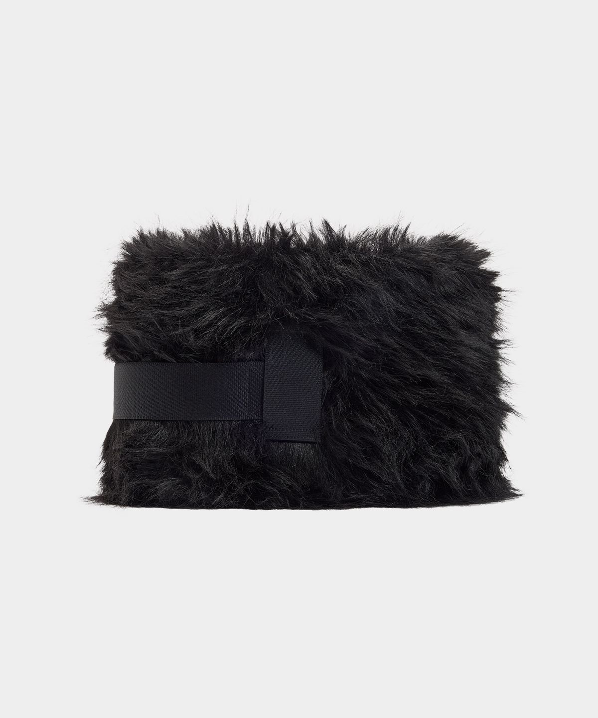 와이쓰리(Y-3) (U) 넥워머 블랙 Y-3 NECKWARMER BLACK