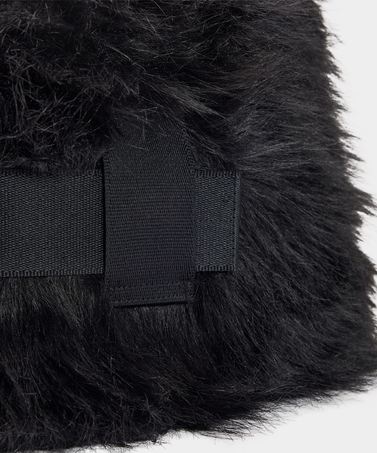 와이쓰리(Y-3) (U) 넥워머 블랙 Y-3 NECKWARMER BLACK