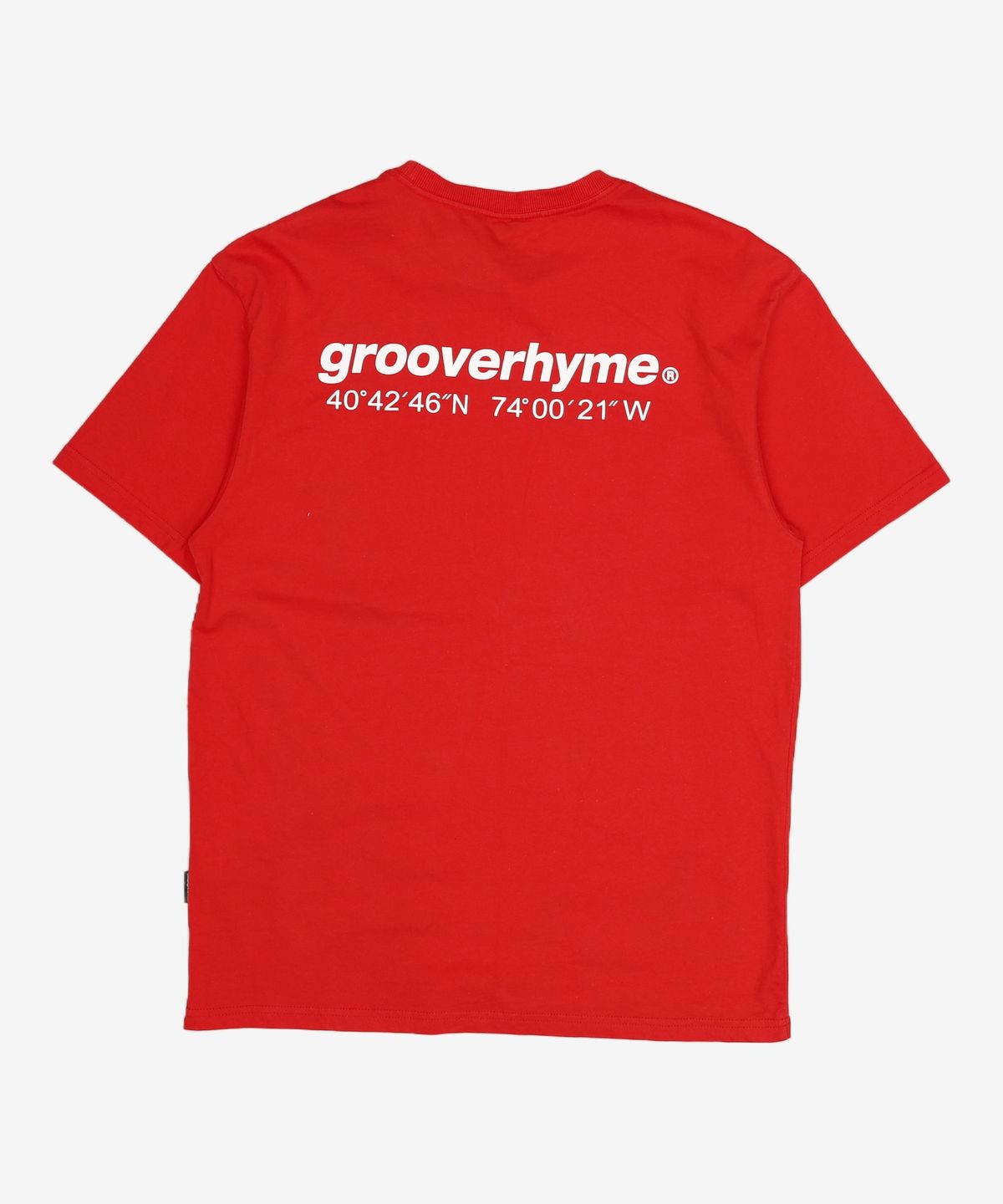 그루브라임(GROOVE RHYME) 반소매 티셔츠 M