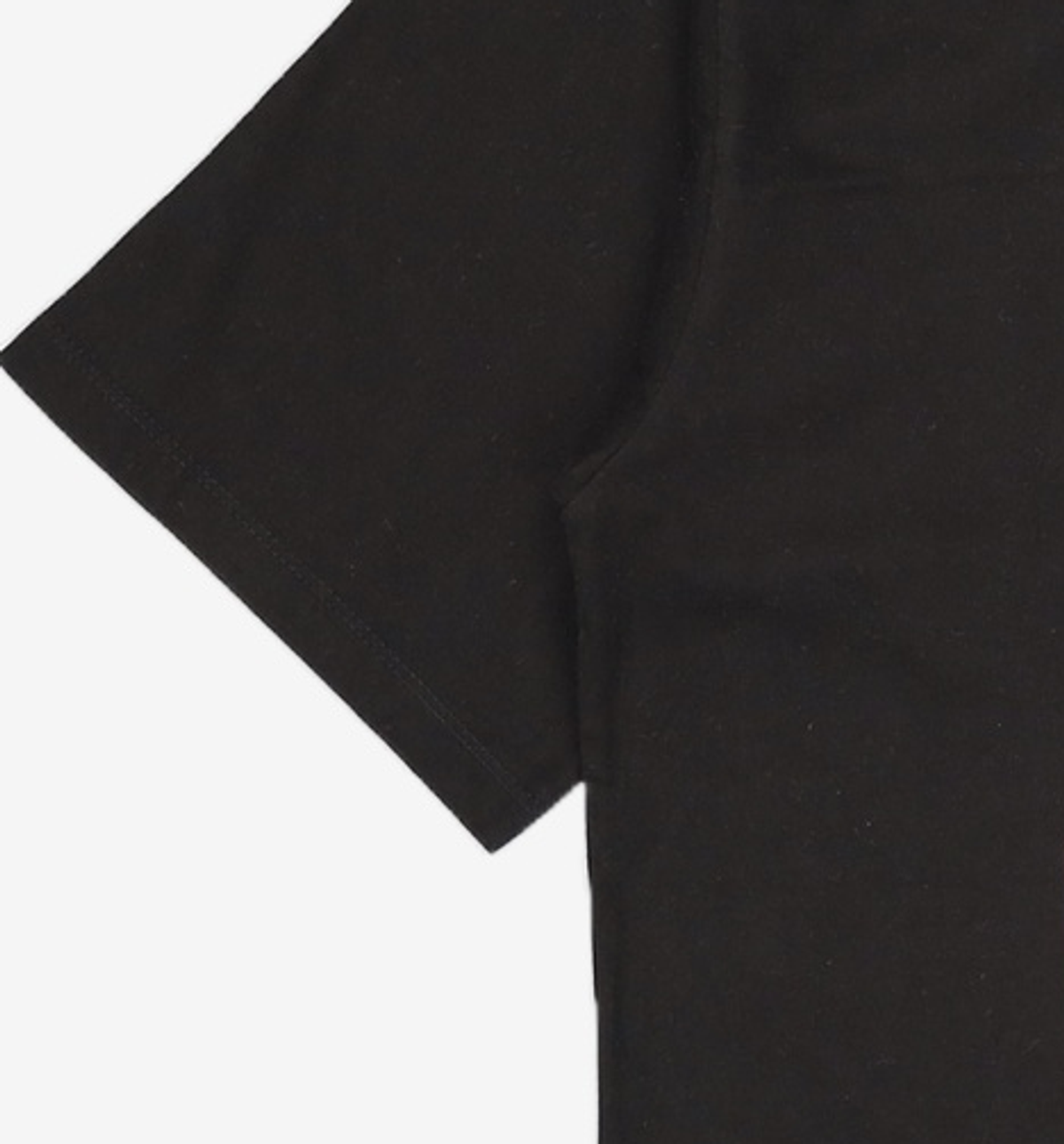 아크메드라비(ACME DE LA VIE) ADLV BABY FACE SHORT SLEEVE T-SHIRT BLACK JEWELRY 1