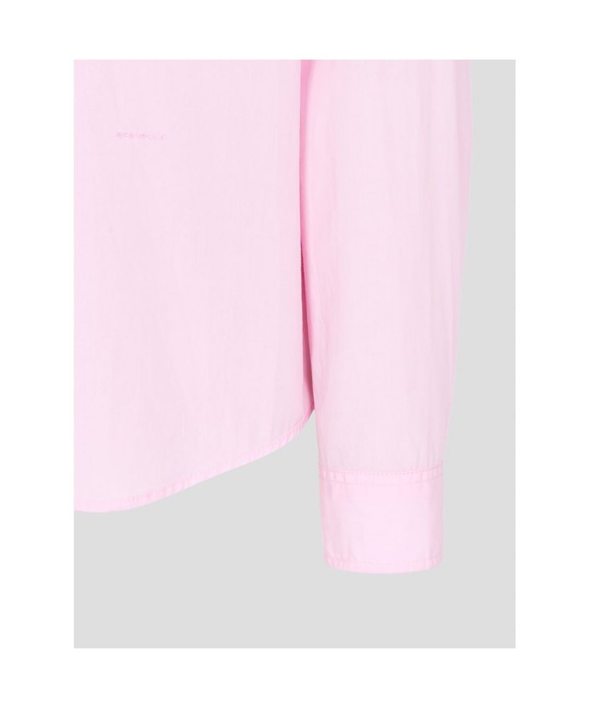 빈폴 레이디스(BEANPOLE LADIES) [Essential] 포플린 솔리드 릴랙스핏 셔츠  라이트 핑크