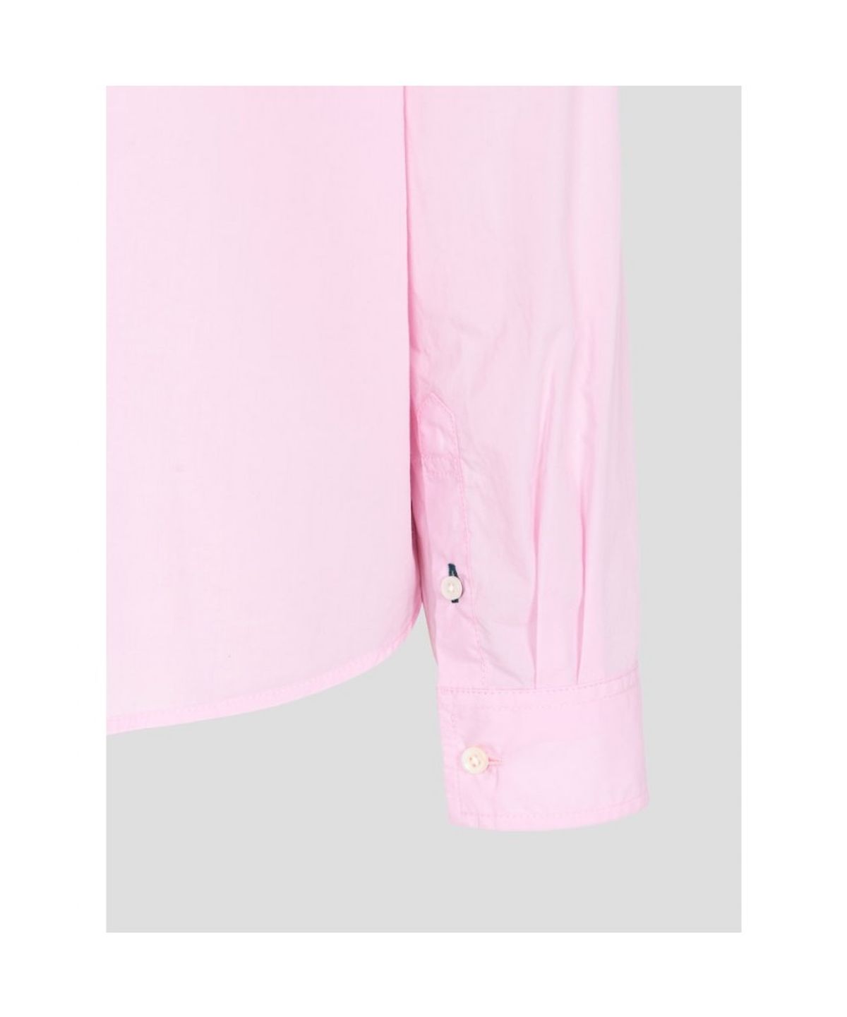빈폴 레이디스(BEANPOLE LADIES) [Essential] 포플린 솔리드 릴랙스핏 셔츠  라이트 핑크