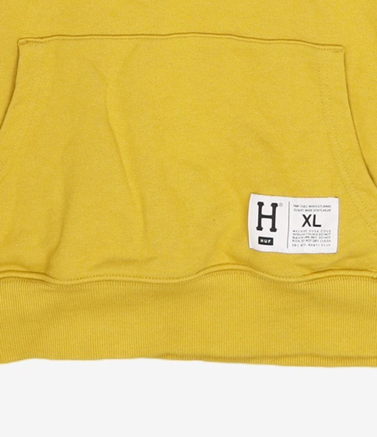 허프(HUF) 후드 티셔츠 XL
