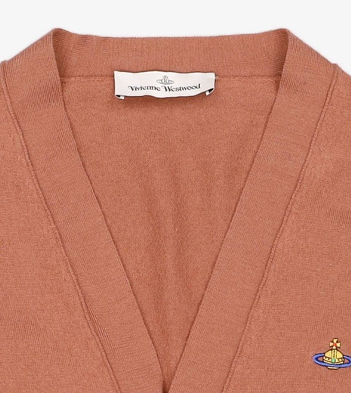 비비안 웨스트우드(VIVIENNE WESTWOOD) 카디건 M