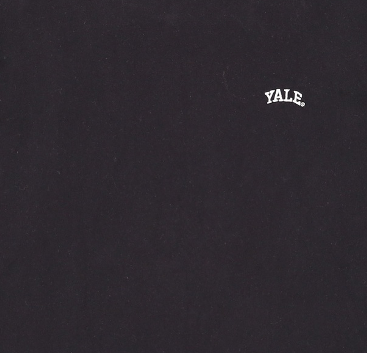 예일(YALE) SMALL ARCH LS BLACK L