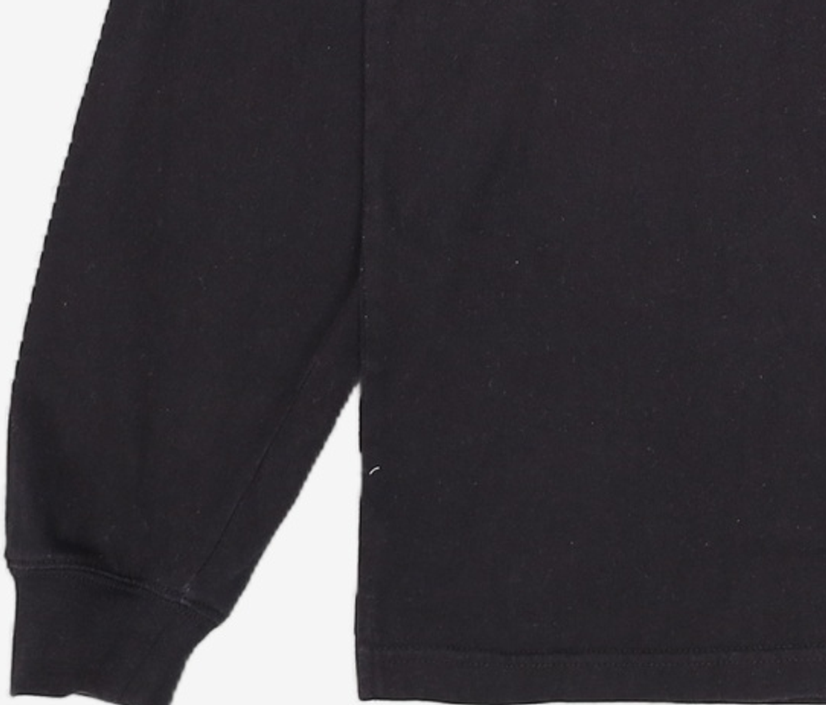 예일(YALE) SMALL ARCH LS BLACK L