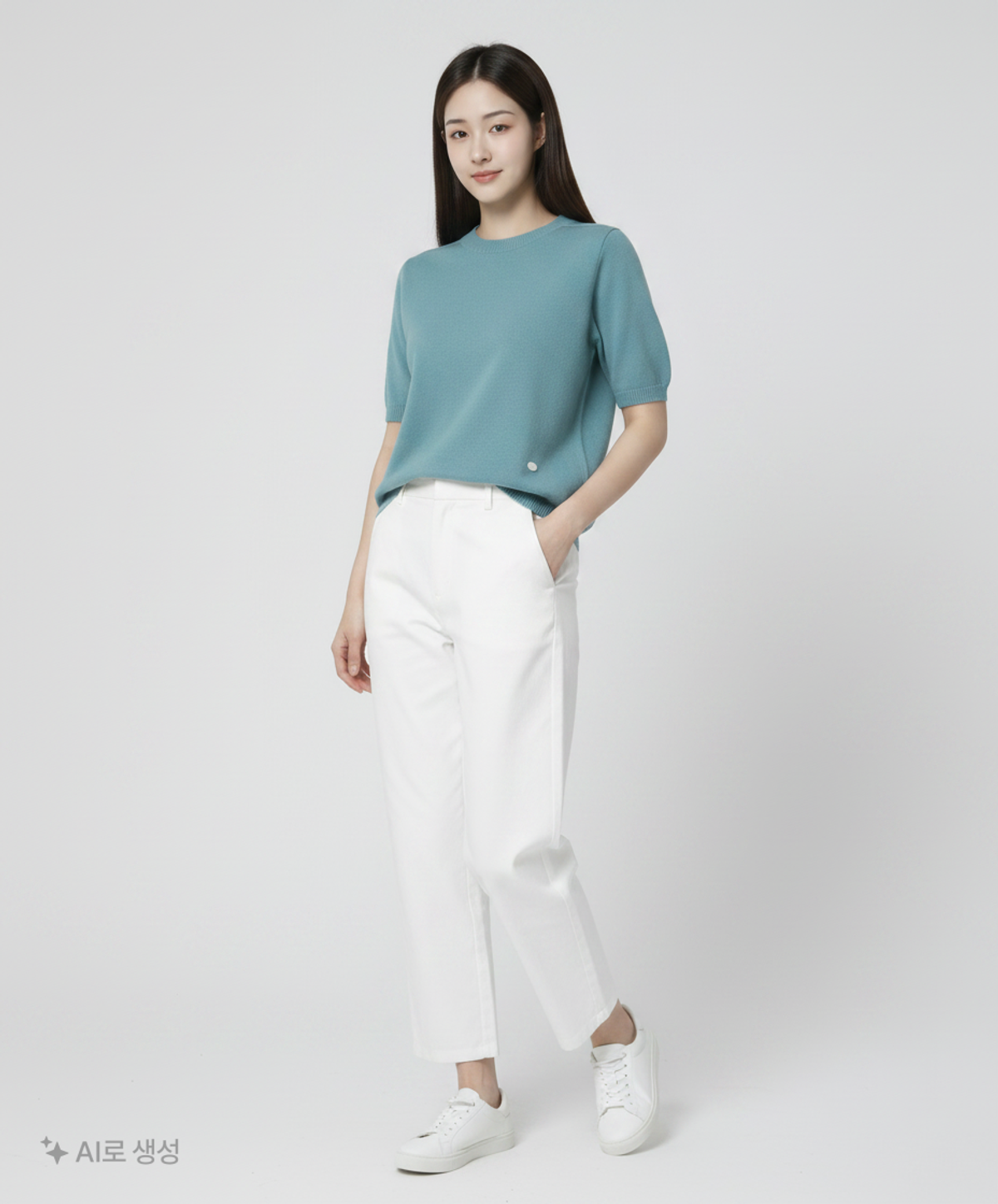 인디브랜드(INDIBRAND) 반소매 티셔츠 L