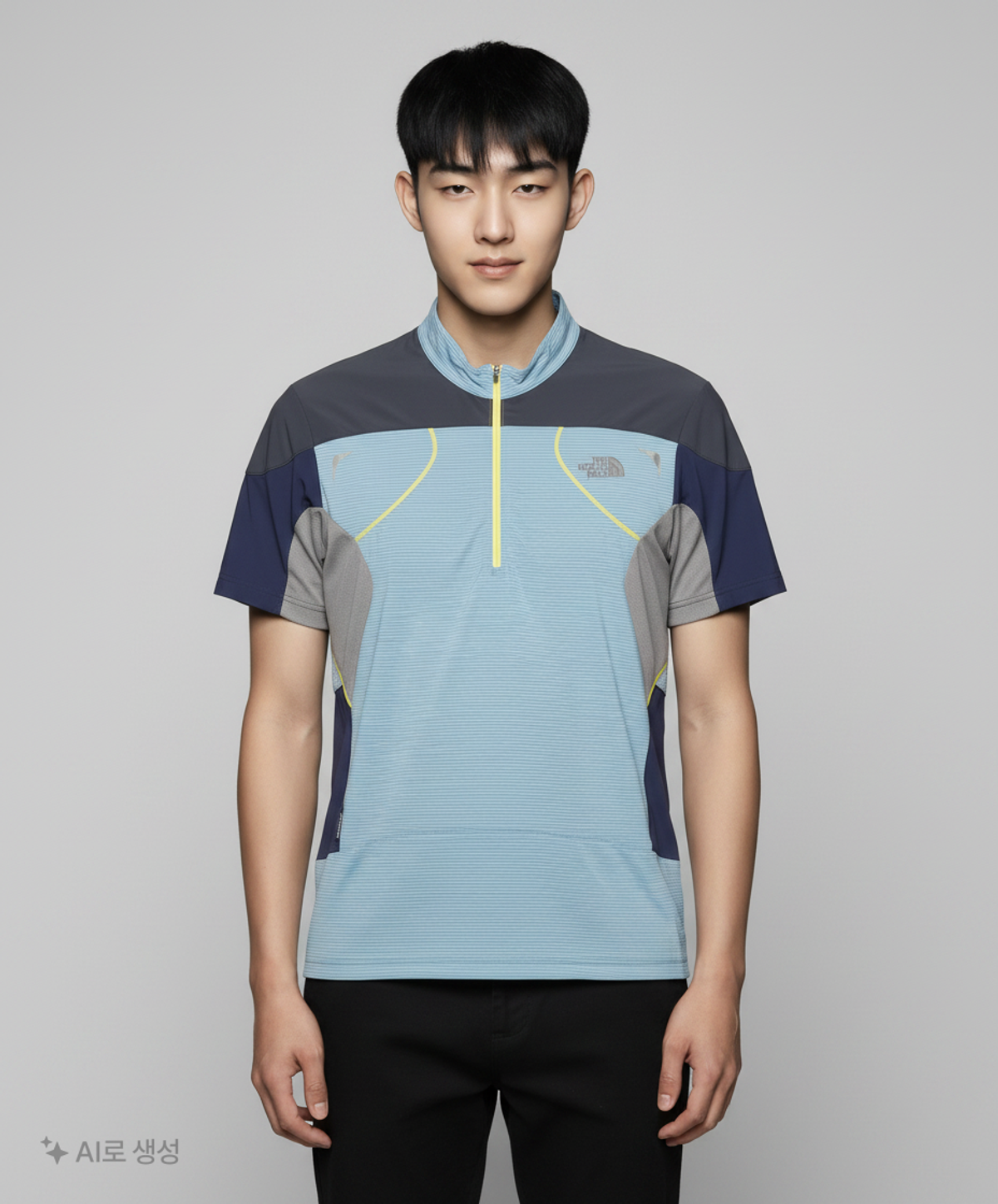 노스페이스(THE NORTH FACE) 반소매 티셔츠 100