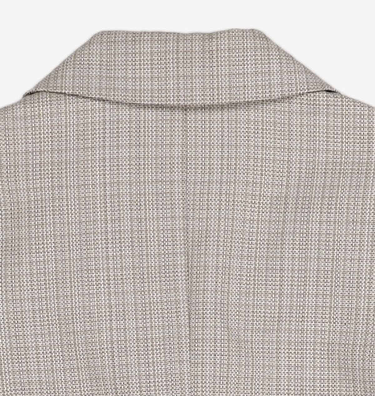 미쏘(MIXXO) 테일러드 싱글 크롭 자켓 MIWJKD301B S