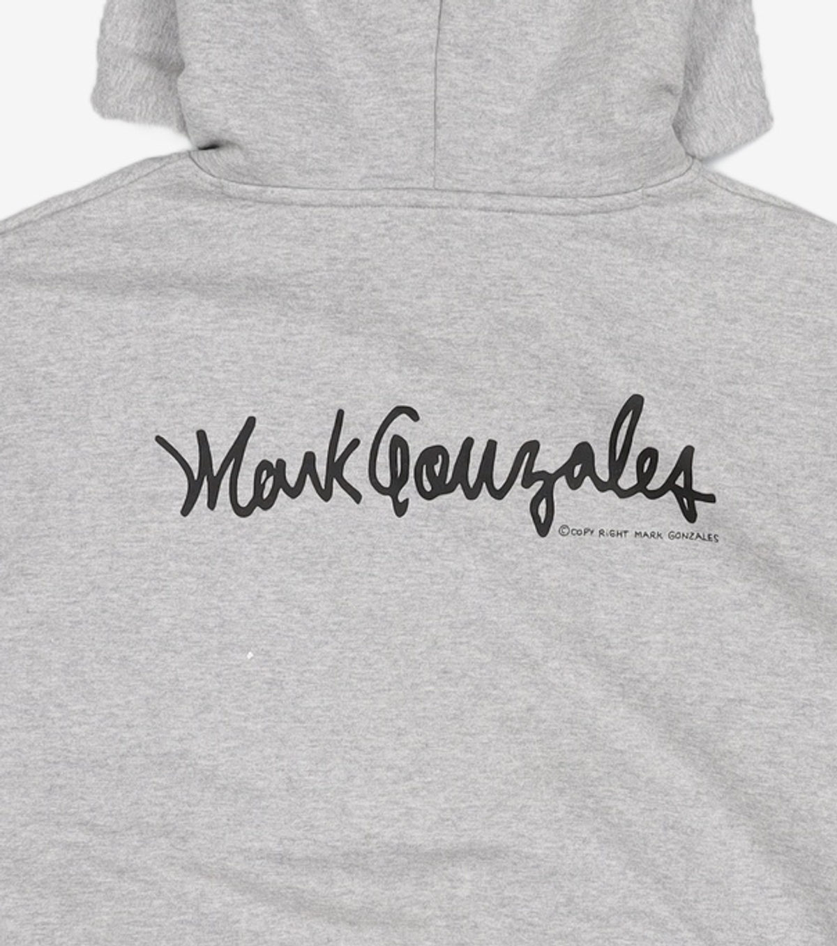 마크곤잘레스(MARK GONZALES) 후드 티셔츠 90