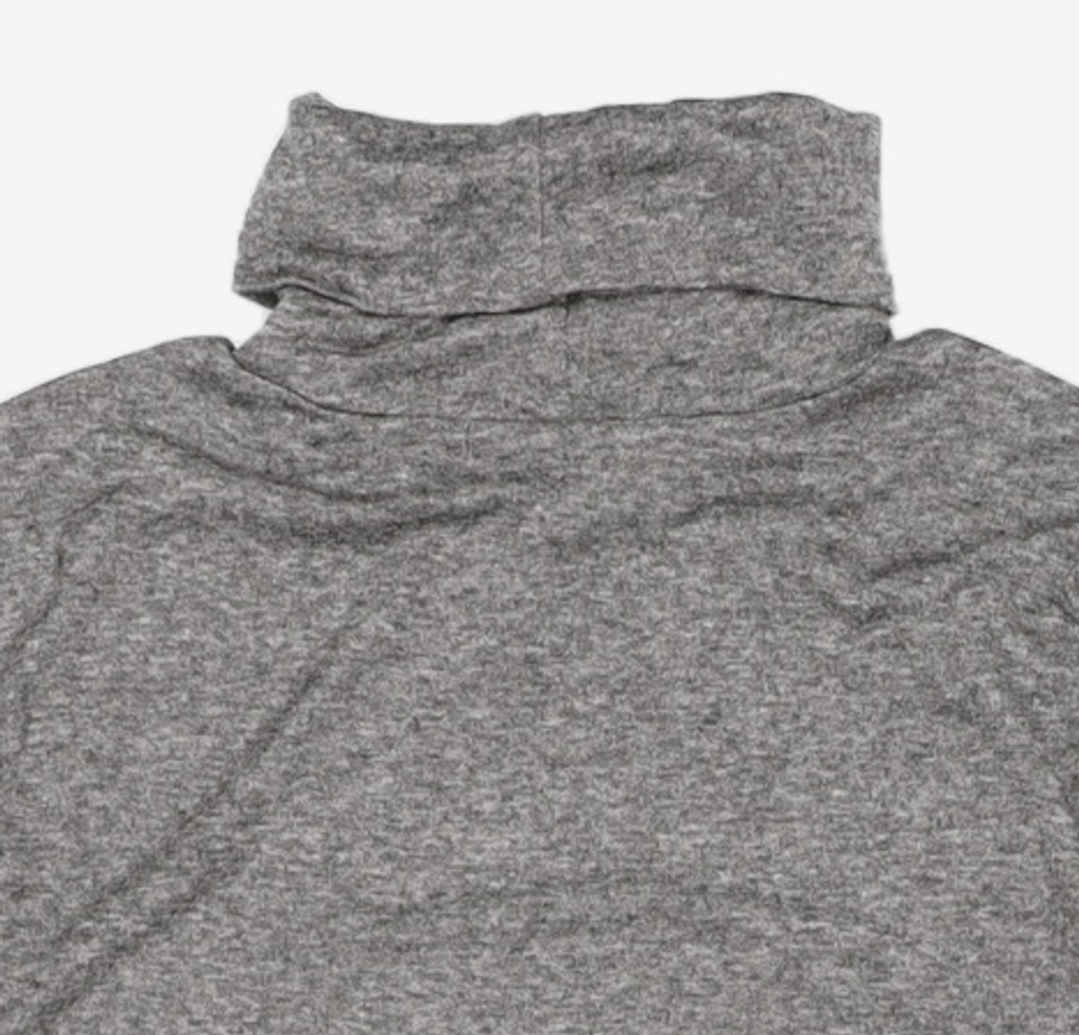 마롭(MALOUPE) 5101 울블렌드 롤넥 티셔츠 (그레이) FREE