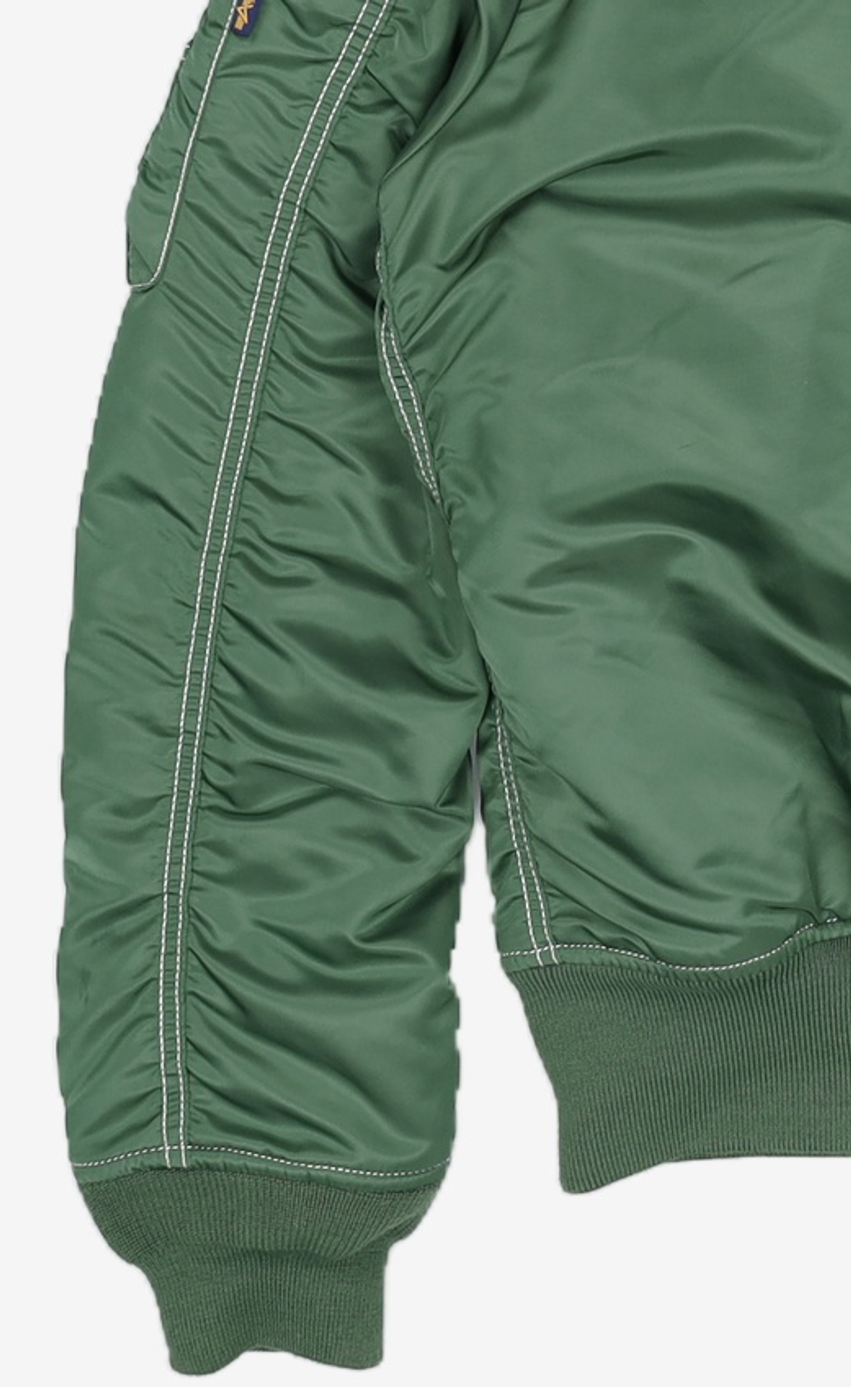 알파 인더스트리(ALPHA INDUSTRIES) 항공 점퍼/블루종/MA-1 XS
