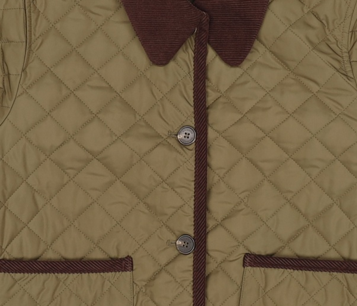 락피쉬웨더웨어(ROCKFISH WEATHERWEAR) 클래식 퀼티드 자켓 - KHAKI S