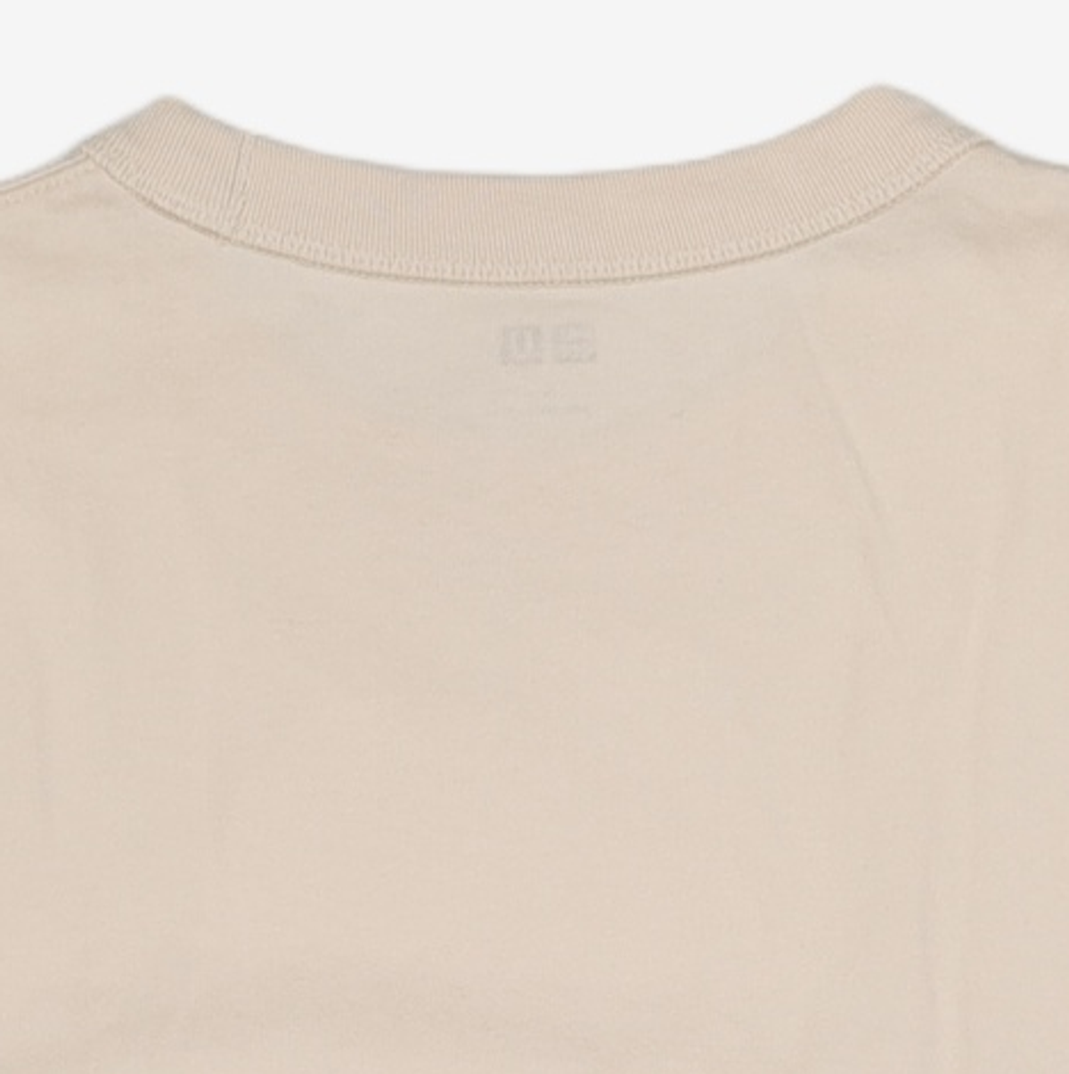 유니클로(UNIQLO) 반소매 티셔츠 S