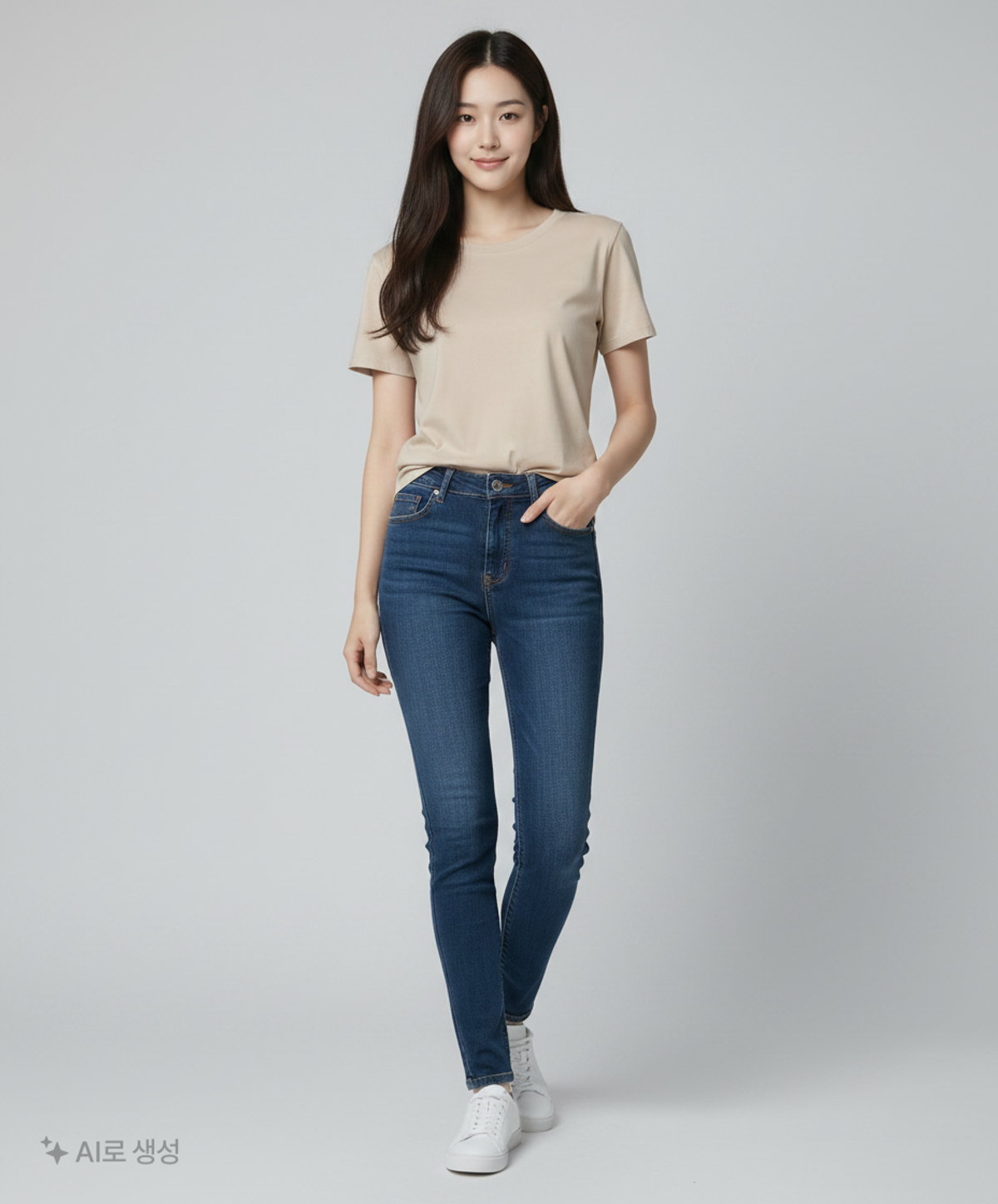 유니클로(UNIQLO) 반소매 티셔츠 S