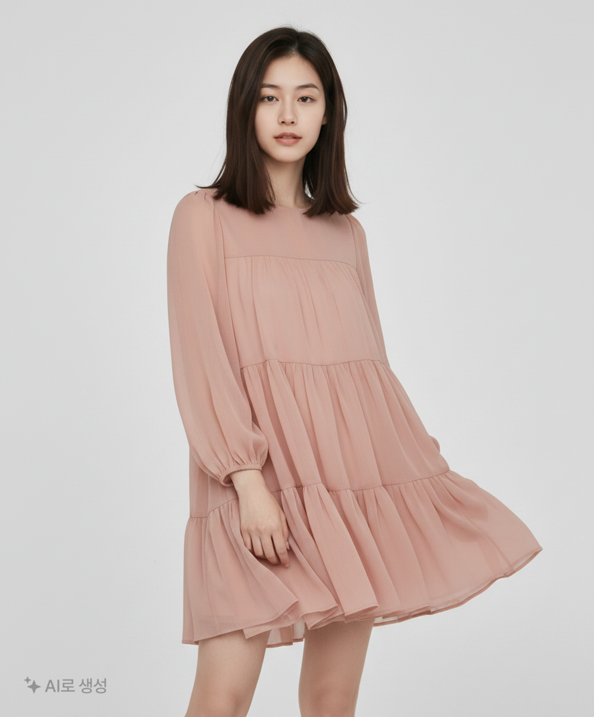 루엘(LUUL) 미니 원피스 M