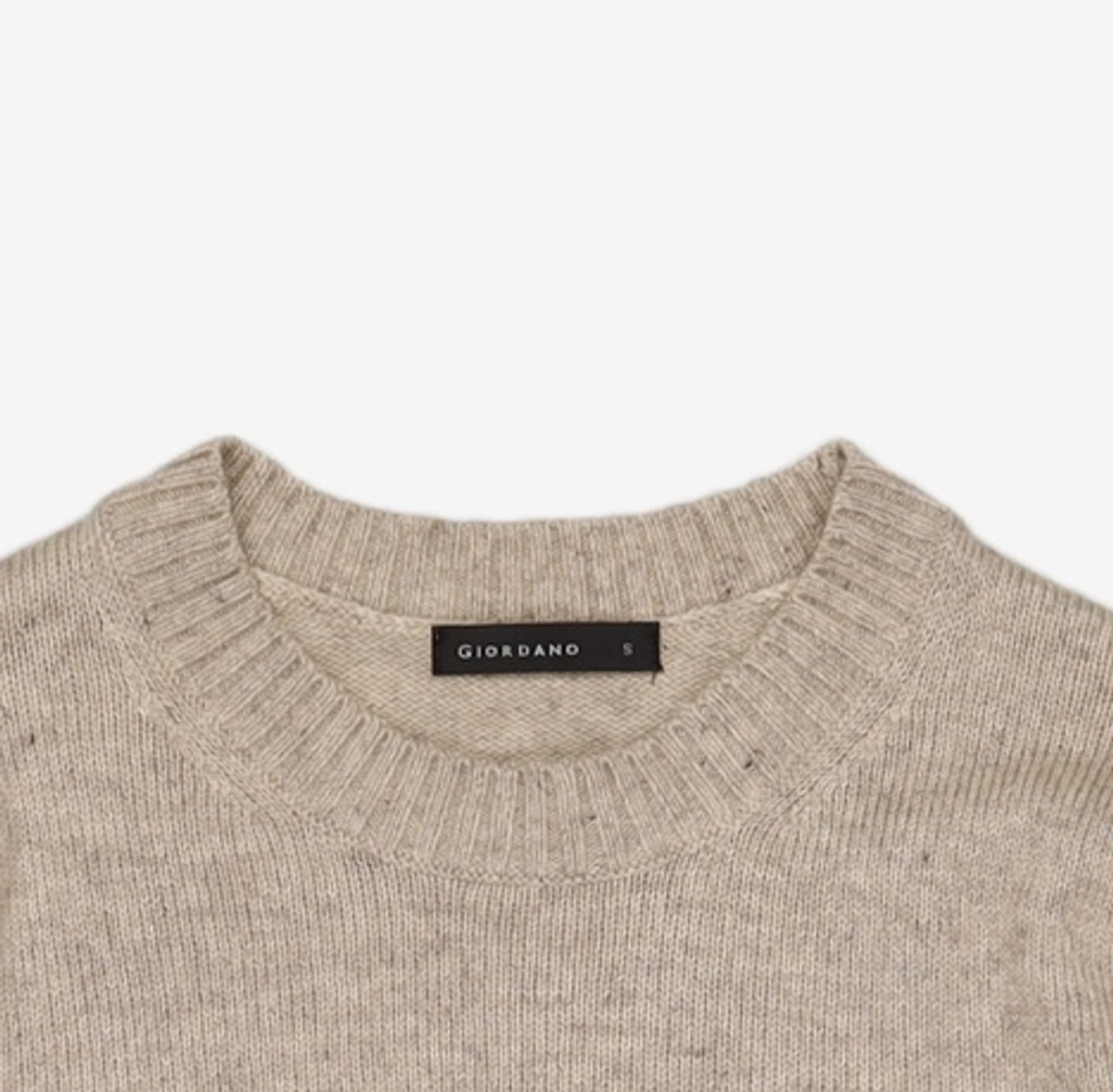 지오다노(GIORDANO) 니트/스웨터 S