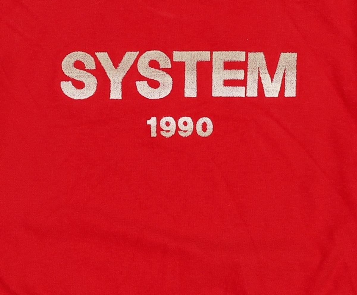 시스템(System) 맨투맨/스웨트셔츠 95