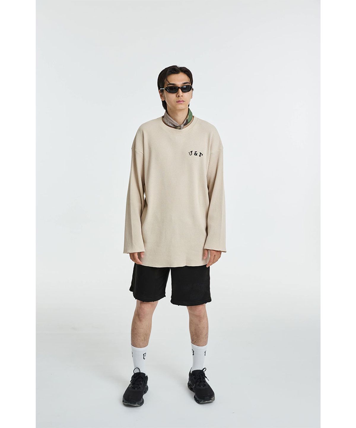 유엔에프(UNF) 카모 반다나