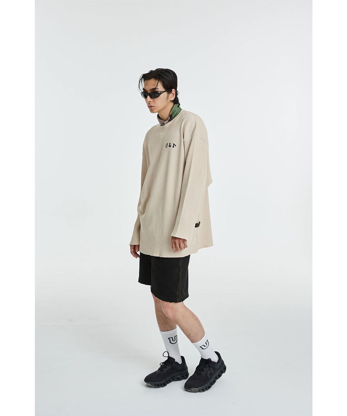 유엔에프(UNF) 카모 반다나