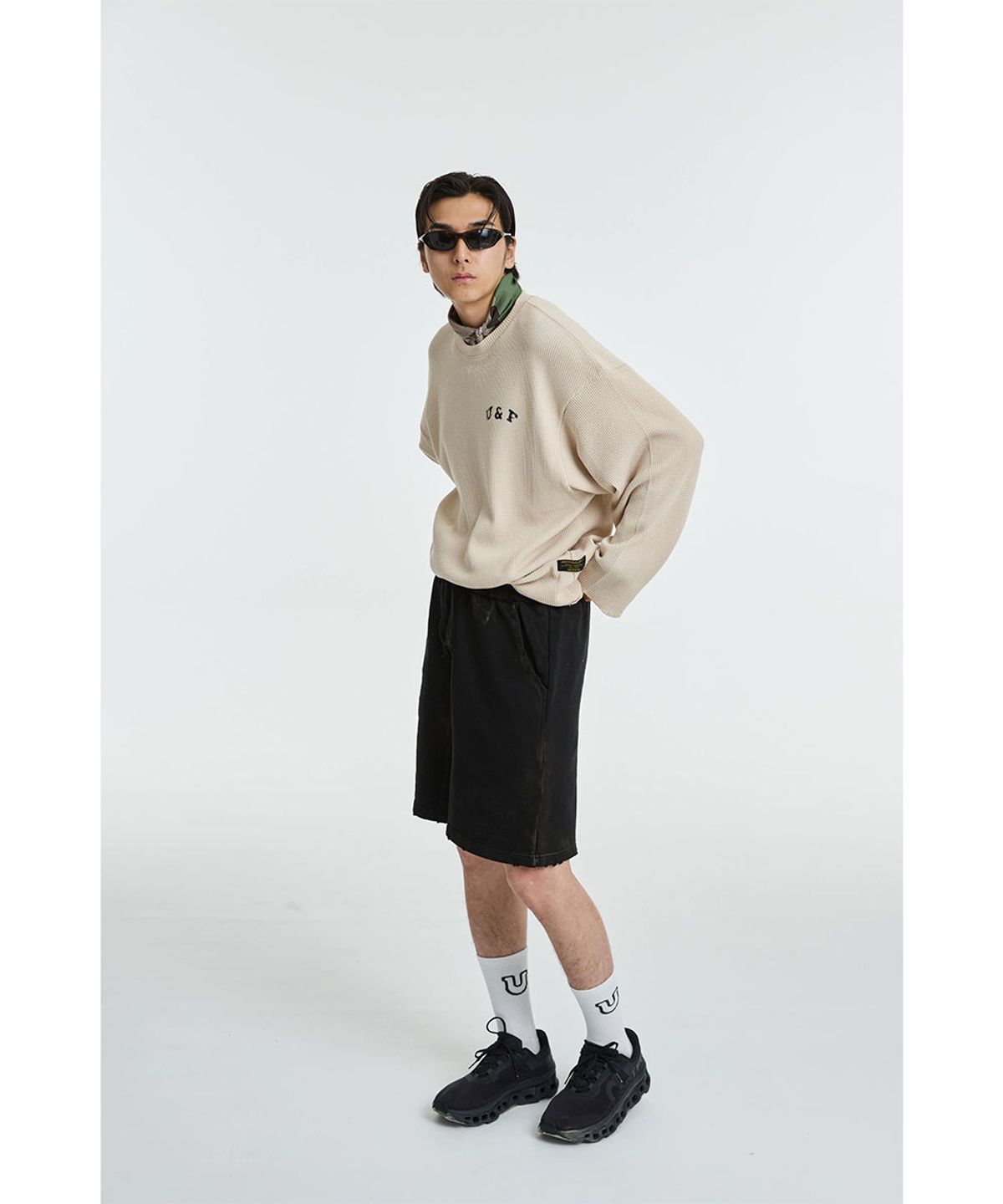 유엔에프(UNF) 카모 반다나