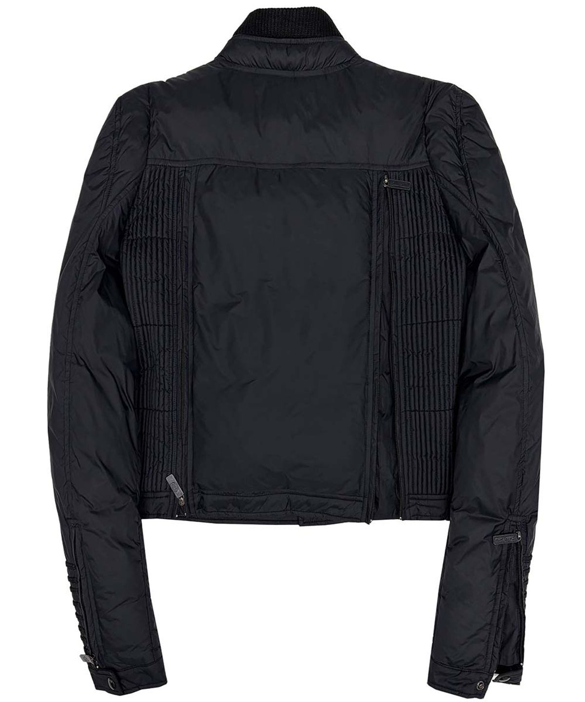 스컬프터(SCULPTOR) Napoleon Puffer Jacket Black