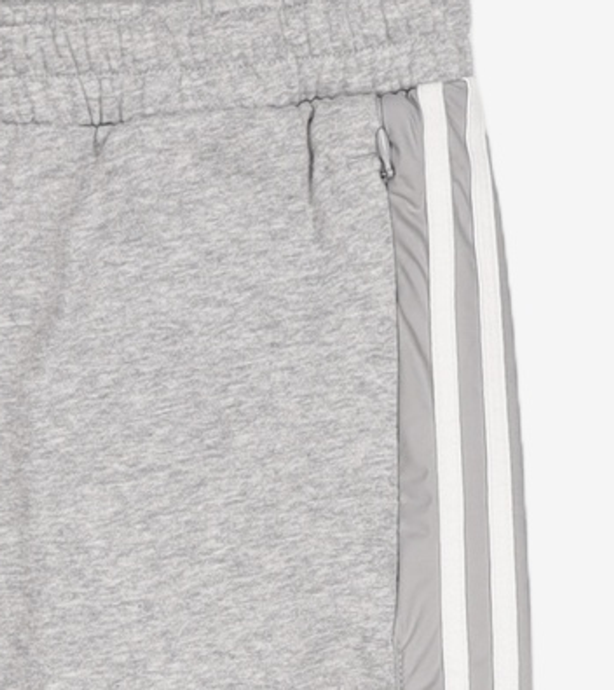 아디다스(ADIDAS) 아웃라인 플리스팬츠 - 그레이 / ED4691 L