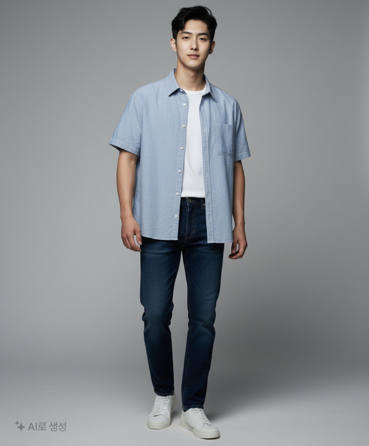 아워데이즈(OURDAYZ) 캐주얼 셔츠 L