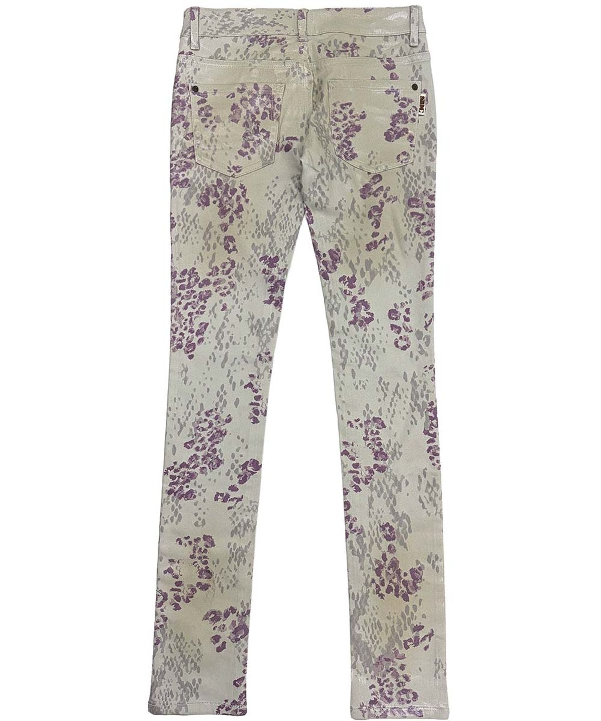 스컬프터(SCULPTOR) Wet Skinny Jeans Sage