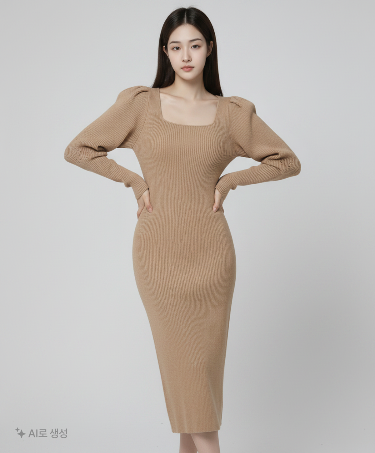 님페(NYMPHE) 맥시 원피스 FREE