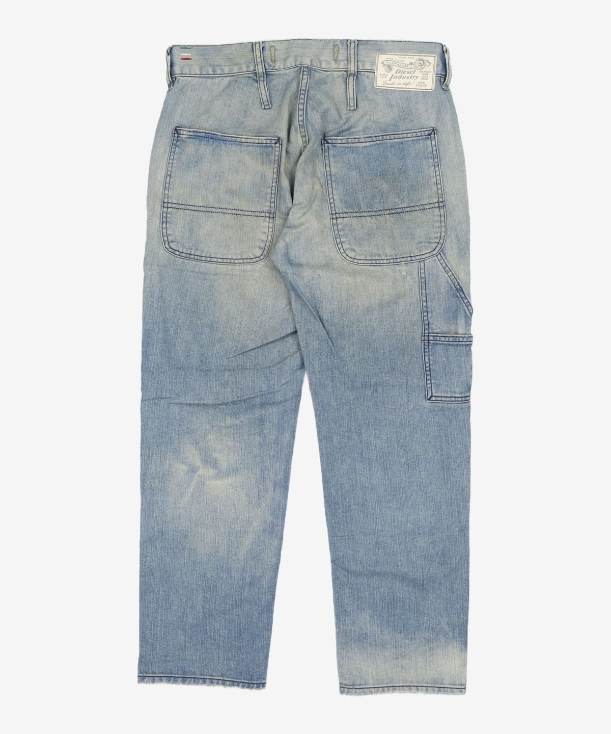 디젤(DIESEL) 청/데님 팬츠 28